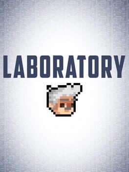 Laboratory cover art