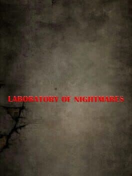 Laboratory of Nightmares cover art