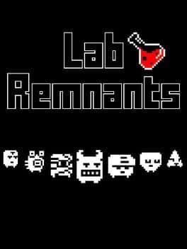Lab Remnants cover art