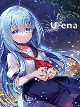 U-ena: Far Fireworks cover art