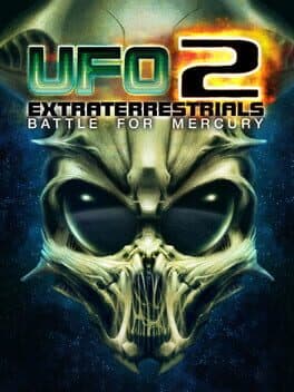 UFO 2: Extraterrestrials cover art