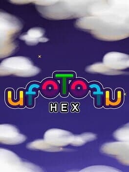 Ufotofu: Hex cover art