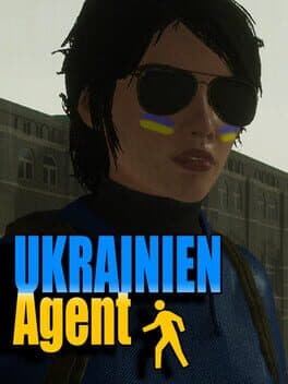 Ukrainien Agent cover art