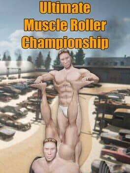 Ultimate Muscle Roller Championship cover art