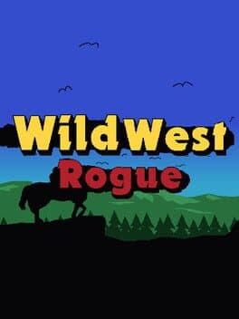 Wild West Rogue cover art