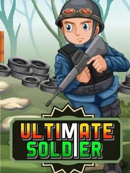 Ultimate Soldier cover art
