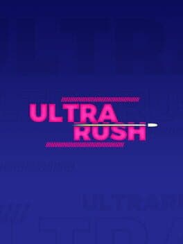 Ultrarush cover art