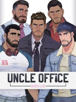 Uncle Office: Uncle Dating Simulator cover art