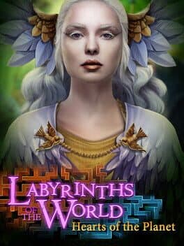 Labyrinths of the World: Hearts of the Planet - Collector's Edition cover art