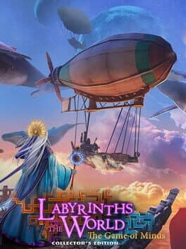 Labyrinths of the World: The Game of Minds - Collector's Edition cover art