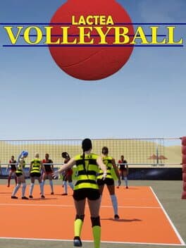 Lactea Volleyball cover art
