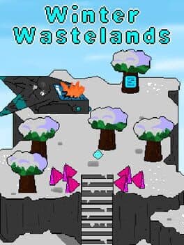 Winter Wastelands cover art