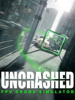 Uncrashed: FPV Drone Simulator cover art