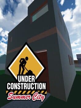 Under Construction: Summer City cover art