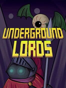 Underground Lords cover art