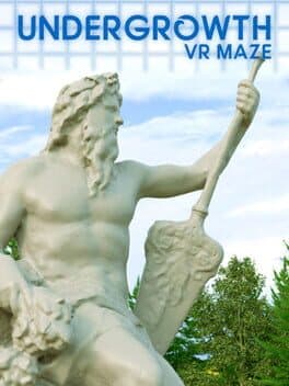 Undergrowth: VR Maze cover art