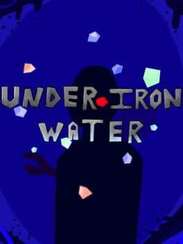 Under Iron Water cover art