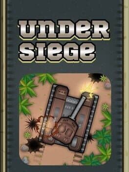 Under Siege cover art