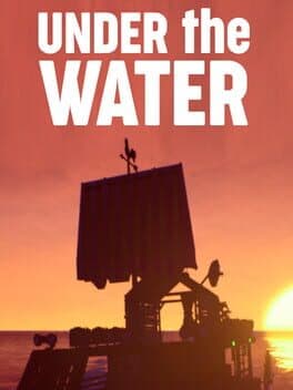 Under the Water cover art