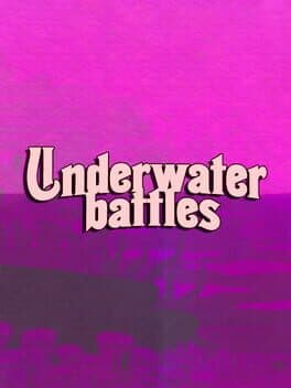Underwater battles cover art