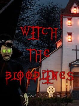 Witch Blood cover art