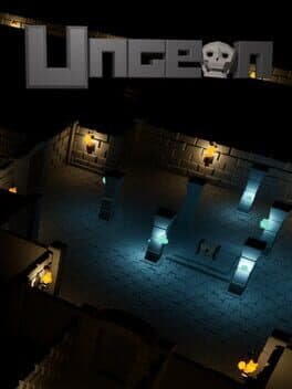 Ungeon cover art