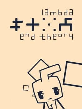Lambda end Theory cover art