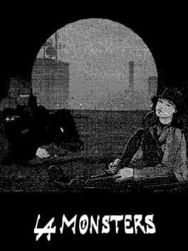 LA Monsters cover art