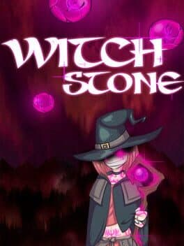 Witch Stone cover art