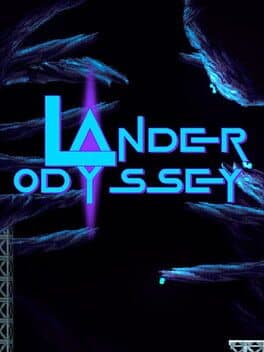 Lander Odyssey cover art