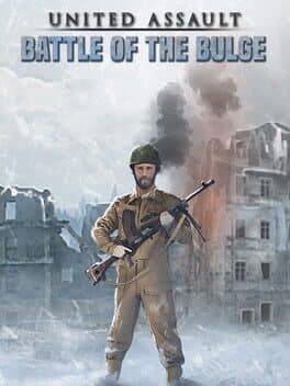 United Assault: Battle of the Bulge cover art