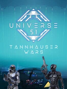 Universe 51: Tannhäuser Wars cover art