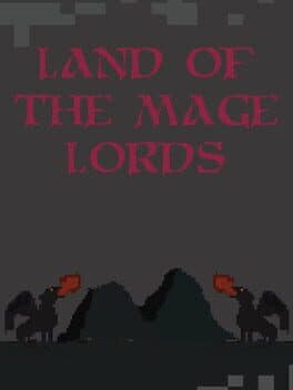 Land of the Mage Lords cover art