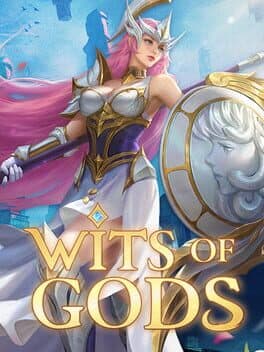 Wits of Gods cover art