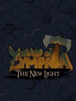 Land of Zympaia: The New Light cover art