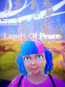 Lands of Peace: Legends - Chapter 1 cover art