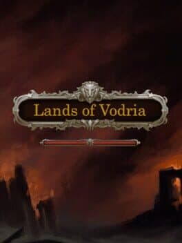 Lands of Vodria cover art