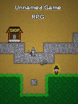 UnnamedGame RPG cover art