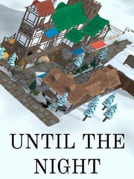 Until the Night cover art