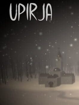Upirja cover art