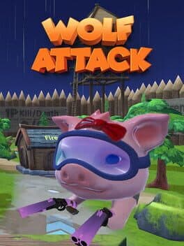 Wolf Attack cover art