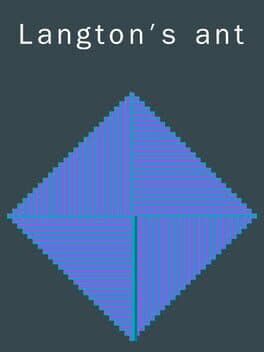 Langton's Ant cover art
