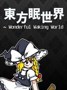 Wonderful Waking World cover art
