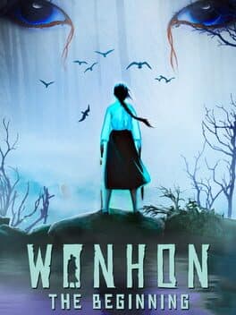 Wonhon: The Beginning cover art