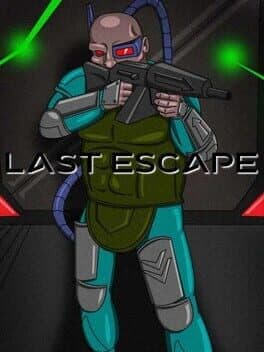 Last Escape cover art