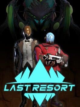 Last Resort cover art