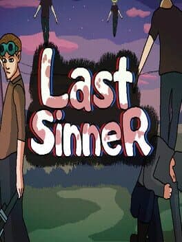 Last Sinner cover art