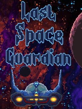 Last Space Guardian cover art