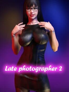 Late photographer 2 cover art