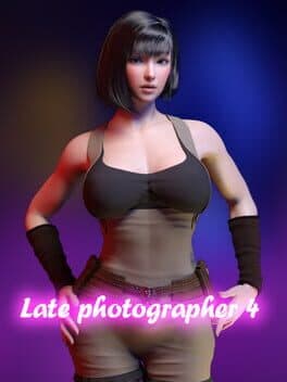 Late Photographer 4 cover art